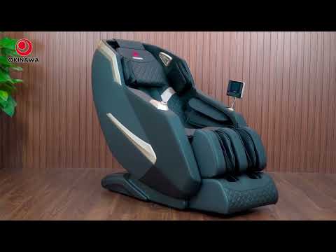 Giới thiệu ghế Massage Okinawa OS-703