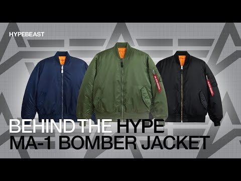 From Cockpits to the Runway: How the MA-1 Became an International Style Staple  I Behind the Hype
