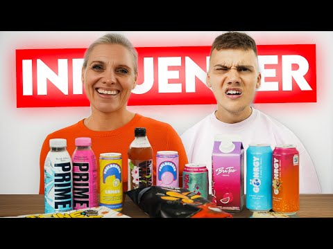 Wir testen alle Influencer Produkte!