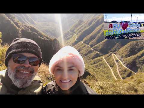 Assista como foi nossa aventura de descida pela Serra do Rio do Rastro, Bom Jardim da Serra - SC.