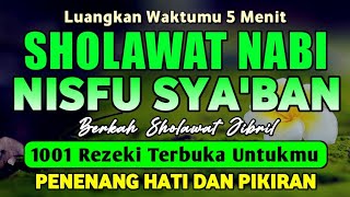 Download lagu SHOLAWAT JIBRIL PENARIK REZEKI PALING DAHSYAT, Sholawat Nabi Muhammad SAW, Sholawat Jibril Merdu mp3