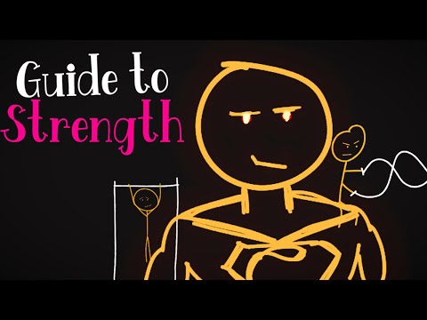 So You Want Actual Strength.