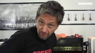 Video thumbnail for Peavey 6505 Plus 50th Anniversary Gold | session by session