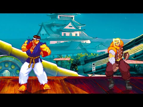 SHIN RYU vs Agent NASH - Must See MOST EXTREME EPIC Fights!