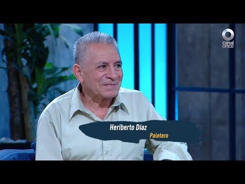 Todos a bordo - Paletero. Heriberto Díaz (08/04/2019)