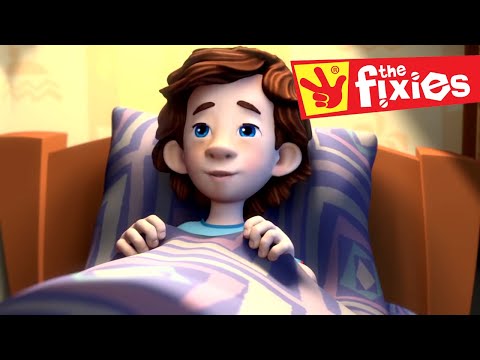 The Fixies ★ The Night light | MORE Full Episodes ★ Fixies | Cartoon For Kids - Kingdom Kids Zone, Little Learners - The Fixies