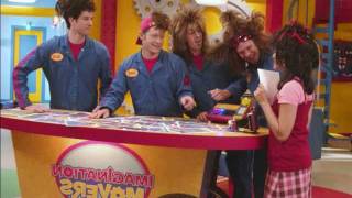 Imagination Movers - Paint The Day Away (Excellent Quality)