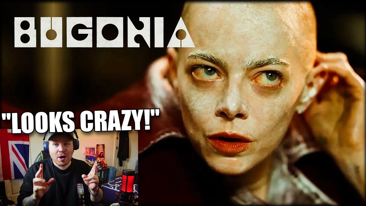 Bugonia Reviews: Could be This Years BIGGEST SURPIRSE | Critics are saying...