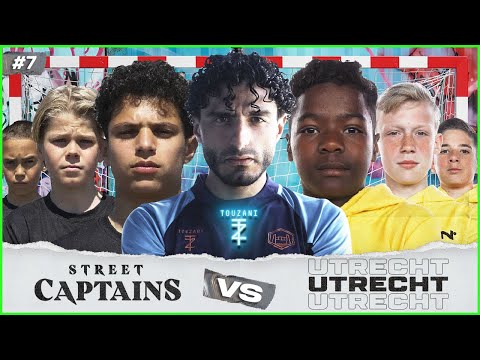 BILAL: IT'S 10-0! 😱 | JO13 | FC Straat Youth League | #7