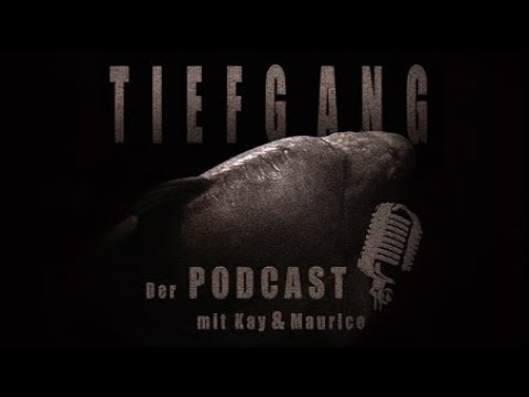 Tiefgang - der Anfang...