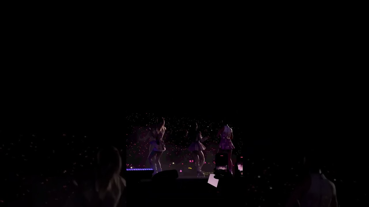 Bornpink was such a dream😣#bornpink #bornpinkworldtour #bangkok #blackpink #bornpinkinbangkok