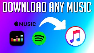 HOW TO DOWNLOAD ANY SONG/ALBUM INTO iTUNES FOR FREE !
