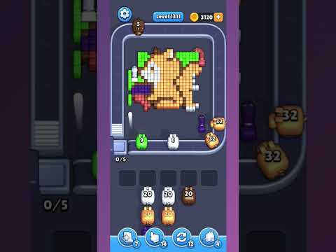 Guia do Pixel Flow Nível 1321