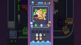 Pixel Flow Level 1321