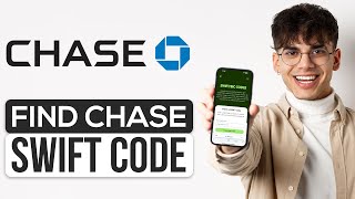 How to Find Chase Bank Swift Code (Easy)