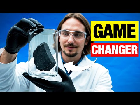 Scientists Just Discovered New Elements Beyond The Periodic Table That Change Everything