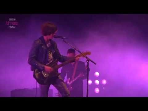 Arctic Monkeys - Mardy Bum, Live @ T In The Park 2011