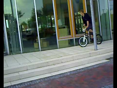 Sittensen, Zeven. Bmx!