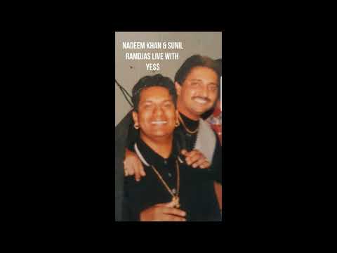 Nadeem Khan & Sunil Ramdjas Live With YE$$ - Sade Dil