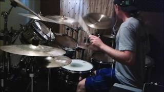 SHADOWS FALL - Stillness (Drum Cover)
