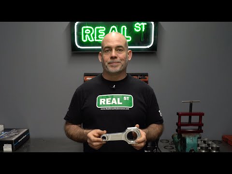 Jay's Tech Tips #46: Aluminum Rod Bearing Clearance - Real Street Performance