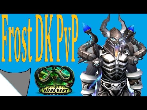 7.1 Frost DK PvP - Arena Skrim Quest - Frost DK/Ret Paladin FT Savix