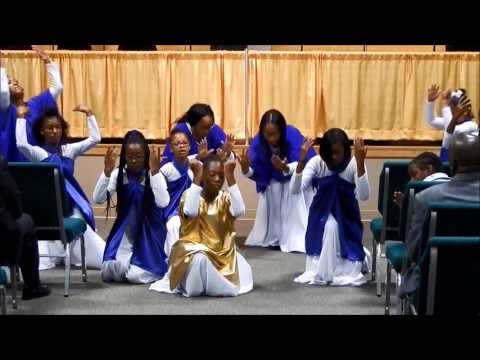 New Destiny Baptist Church - I'll Hasten To His Throne