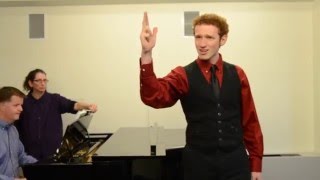 Ethan Lynch - The Ballad Of Czolgosz - NATS 2016 Competition