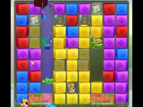 Pet Rescue Saga Level 6774 no boosters