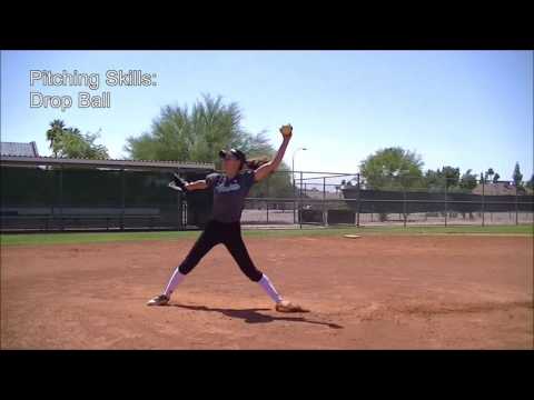 Caelan Koch Skills Video 2020 Pitcher Outfield Slapper