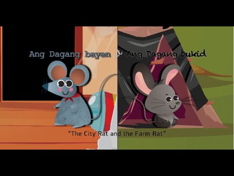 Pinoy A: Si Dagang Bukid at si Dagang Bayan sa pagsasalaysay ni Kara David
