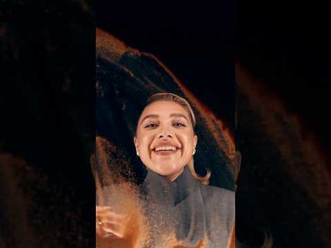 A warm welcome from Florence Pugh. - Dune: Part Three movie YouTube thumbnail