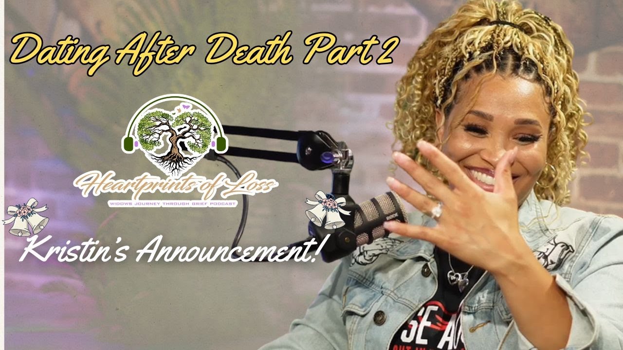 Dating After Death Part 2 + Kristin's BIG Announcement!