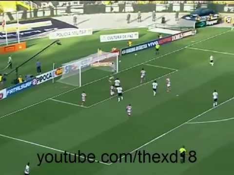 Corinthians 1 x 0 Linense Paulistão 2012 [29/01/12] José Silvério
