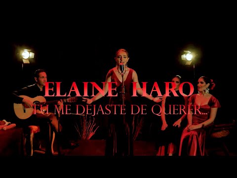 - Tú me dejaste de querer C.Tangana  (acústico)