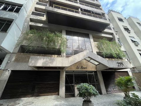 Apartamento de luxo na Tijuca! Vem! - 07092