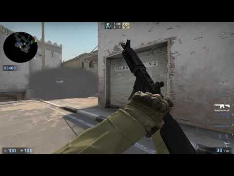 CS:GO POV Liquid EliGE (26/12) vs NIP (dust2) @ ESL Pro League Season 14