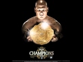 cancion oficial de night of champions 2010 