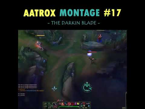 Aatrox Mongate #17