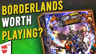 Will you Enjoy Borderlands Mister Torgure Arena Of Badassery?