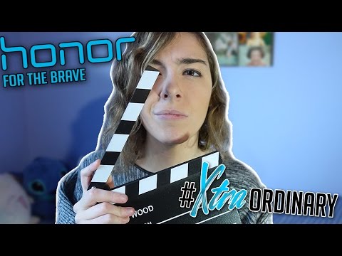 HO QUALCOSA DI STRAORDINARIO? - #xtraordinary