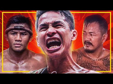 A Muay Thai Legend & A Crazy Monk Trainer Changed Superbon’s Life Forever