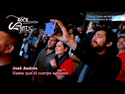 02 Jose Andrea   Hasta que el cuerpo aguante