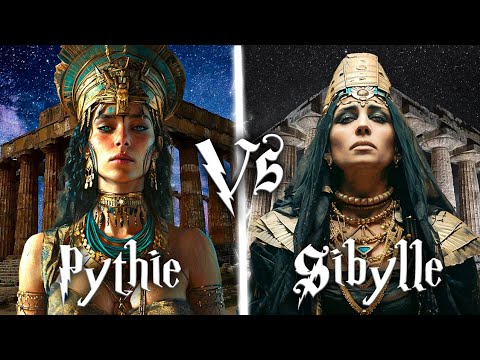 Quelle est la différence entre la PYTHIE et la SIBYLLE ?