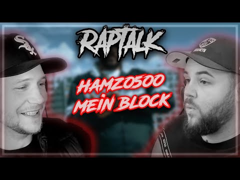 Er rasiert wieder komplett!! 🔥 HAMZO500 - MEIN BLOCK | Raptalk