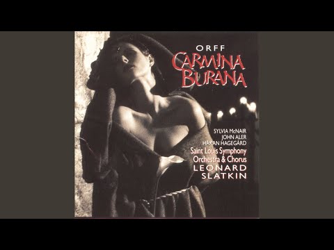 Carmina burana: Stetit puella
