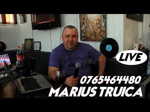 Marius Truica LIVE 2021- Mai stai viata doar o clipa(COVER Marian Medregoniu)