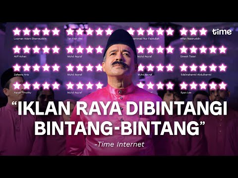 Iklan Raya 2025 - Rumah Terbuka Kabel Besar thumbnail