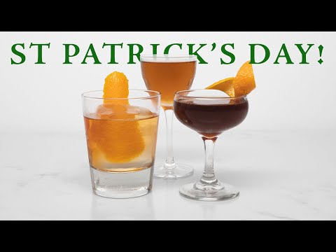 Irish Godfather – The Educated Barfly