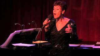 Iris Williams - "Two For The Road" (Henry Mancini) Broadway at Birdland